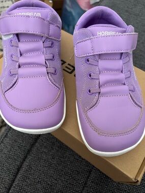HOBIBEAR Kids Barefoot Shoes 2.5-3 UsS size